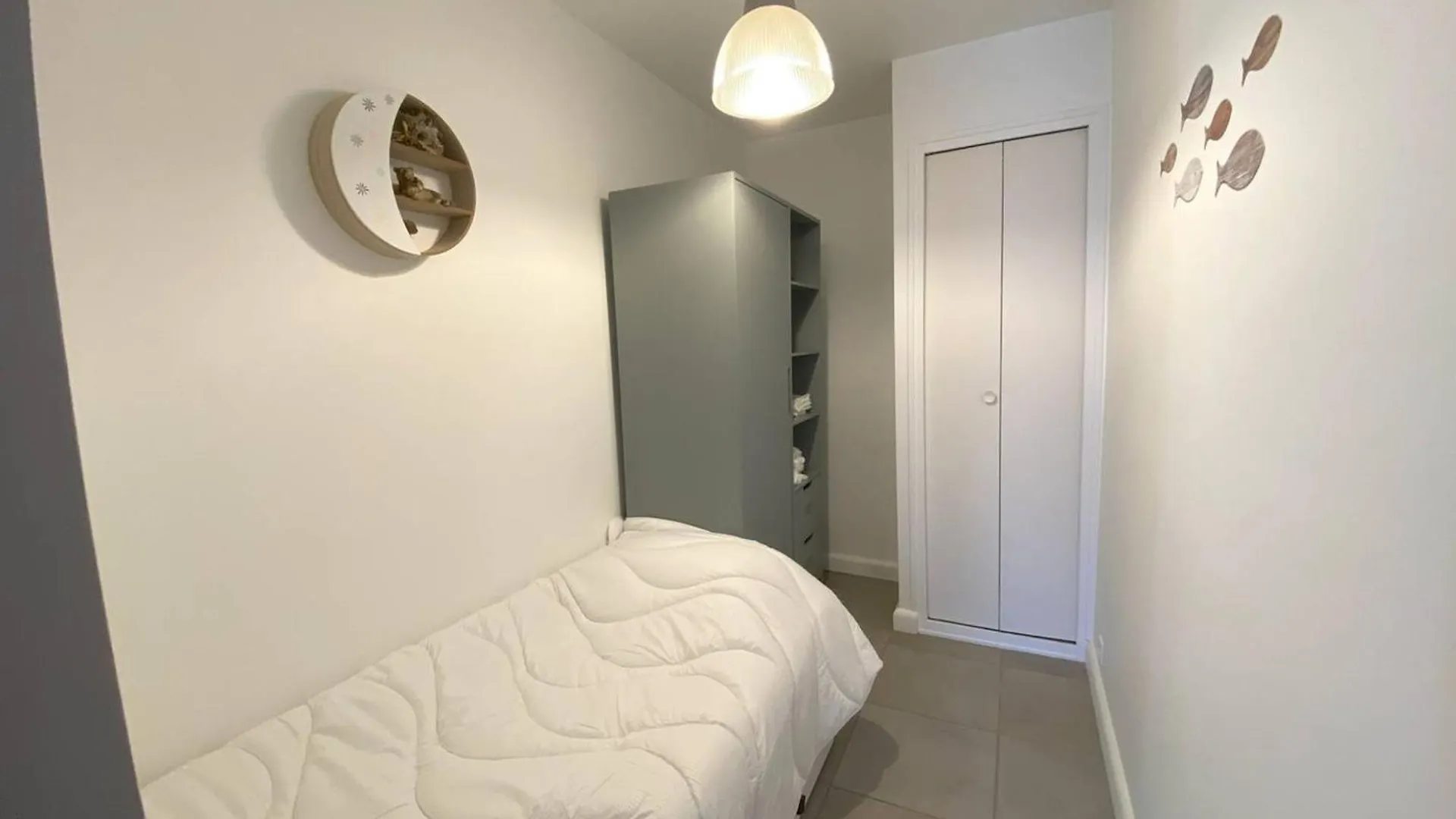 Apartamento Appartement 3* Renove, 1 Chambre, Wifi, A 200M Plage De Tregastel, Centre, Velos Electriques Offerts - Fr-1-368-229 França
